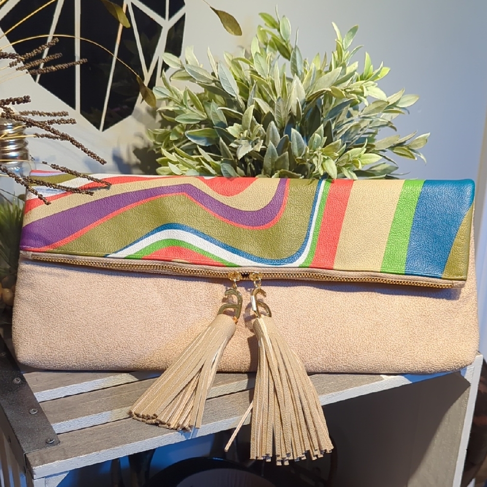 Arbonne Satin Lined Pouch